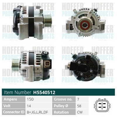 H5540512