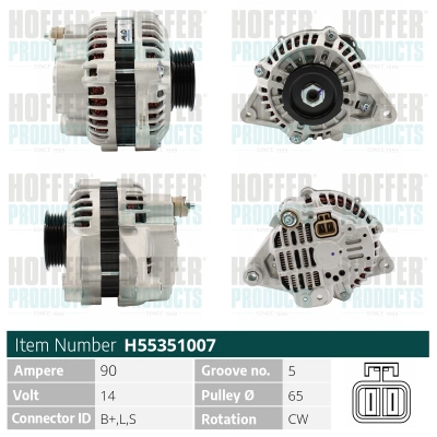 H55351007