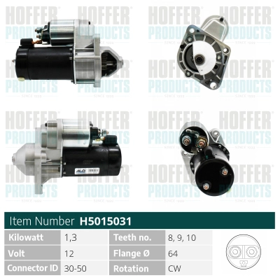 H5015031