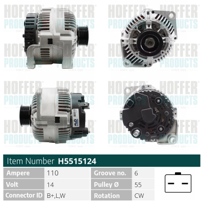 H5515124