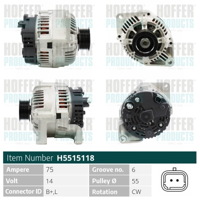 H5515118