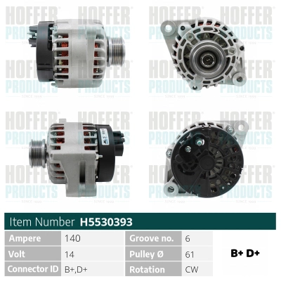 H5530393