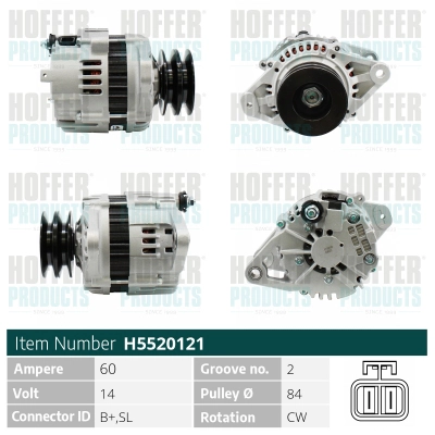 H5520121