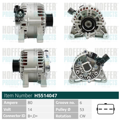 H5514047