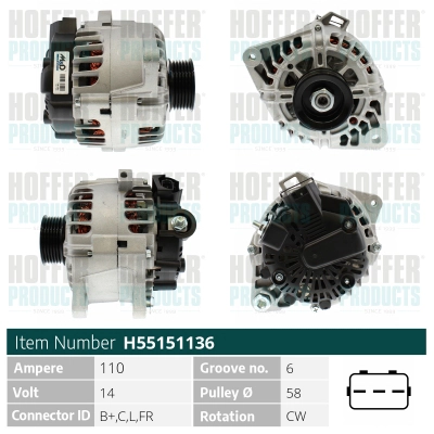 H55151136