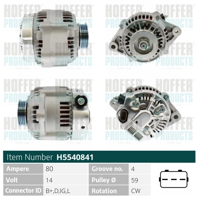 H5540841