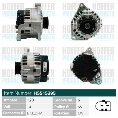 H5515395