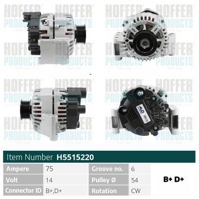H5515220