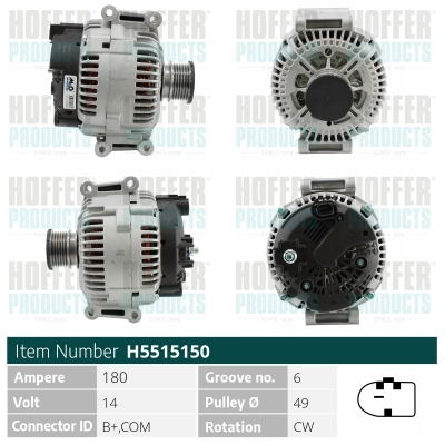 H5515150