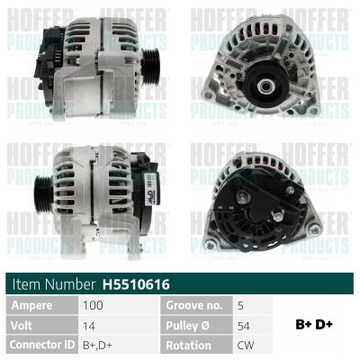 H5510616