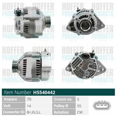 H5540442