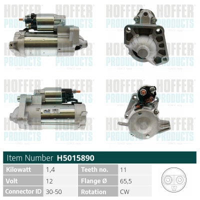 H5015890G