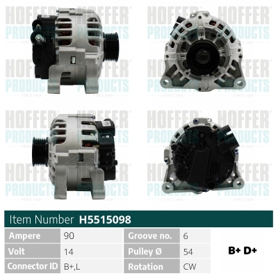 H5515098