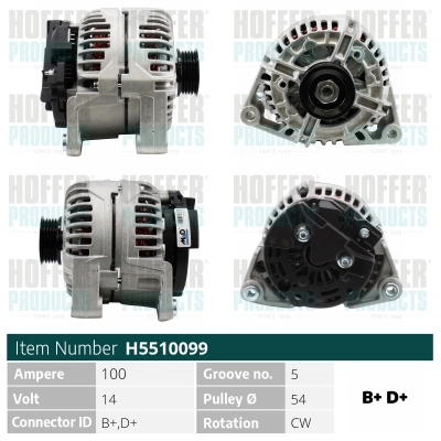 H5510099