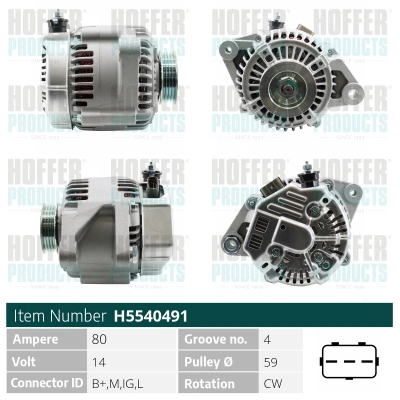 H5540491