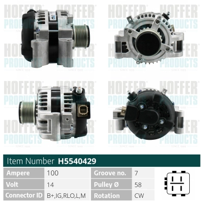 H5540429