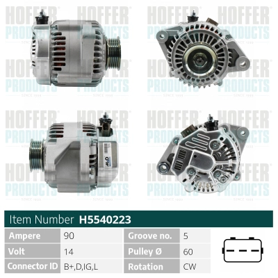 H5540223