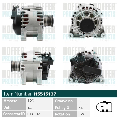 H5515137