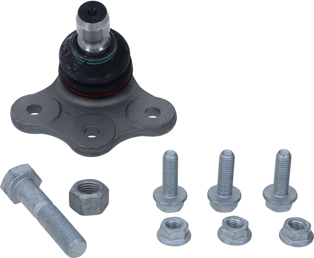 Шаровая опора *LEMFORDER* Opel Astra G/Zafira |--->14707 / OEM352800  Si-9785