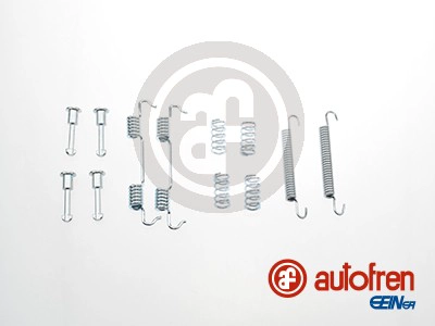 Комплектующие, тормозная колодка *AUTOFREN* Peugeot 406 |--->D3901A