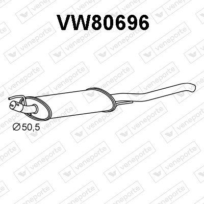 VW80696