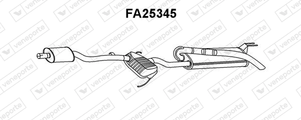 FA25345