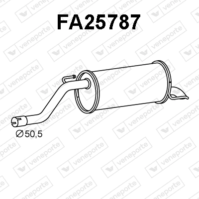 FA25787
