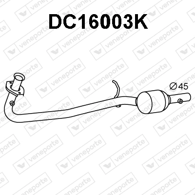 DC16003K