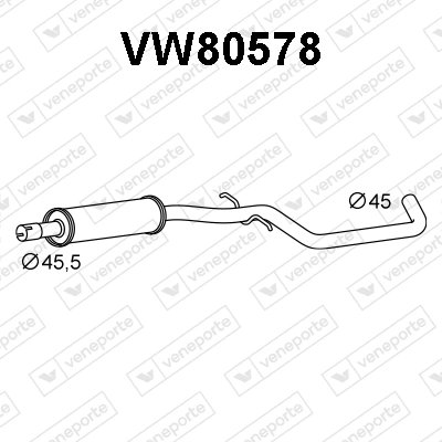 VW80578