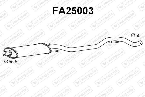 FA25003