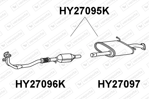 HY27095K