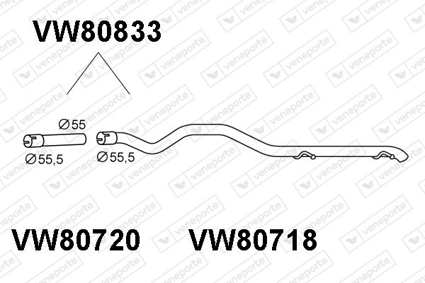 VW80833