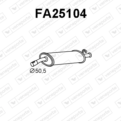 FA25104