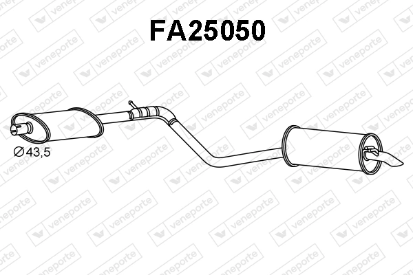 FA25050