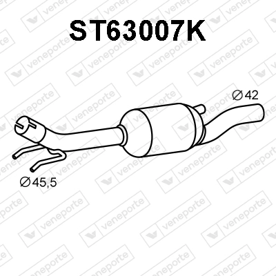 ST63007K