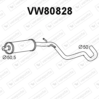 VW80828