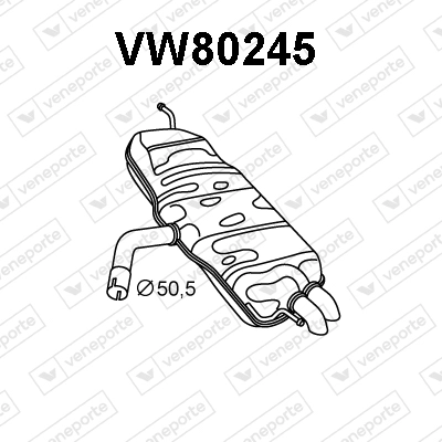 VW80245