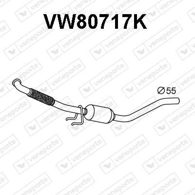 VW80717K