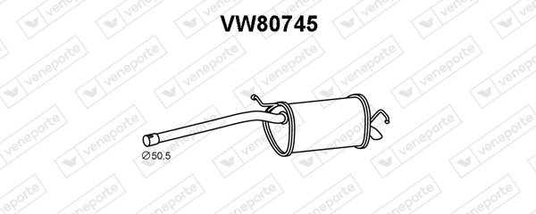 VW80745