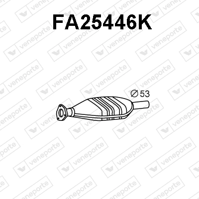 FA25446K