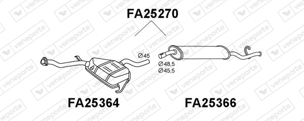 FA25270