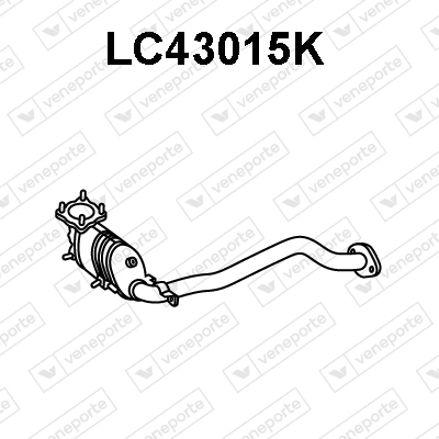 LC43015K