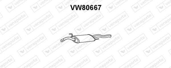 VW80667