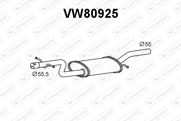 VW80925
