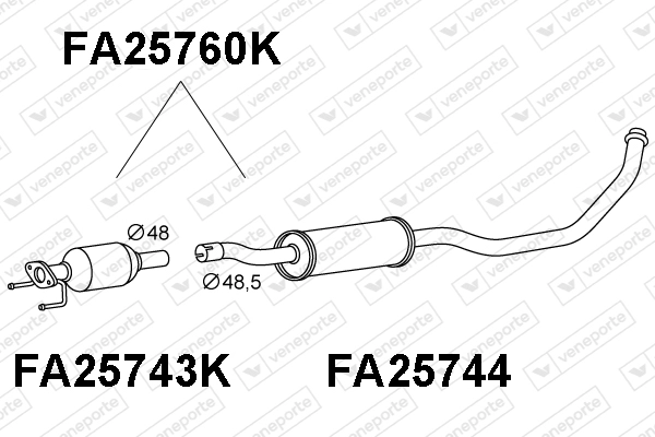 FA25760K