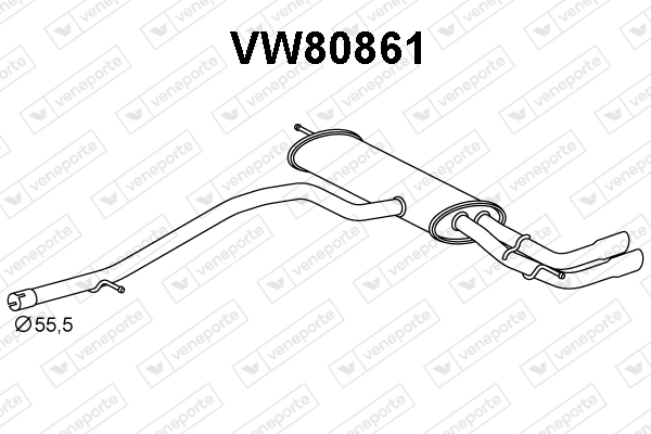 VW80861
