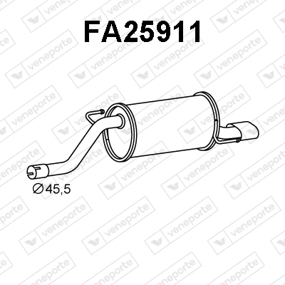 FA25911