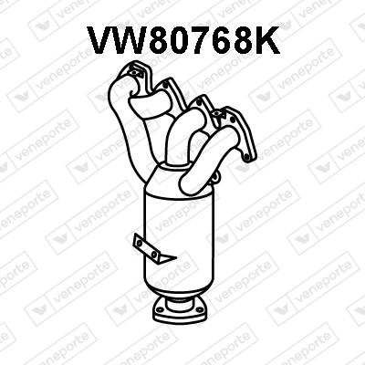 VW80768K