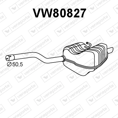 VW80827