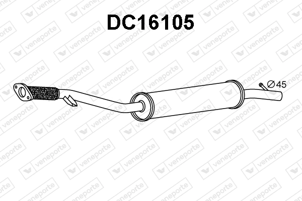 DC16105